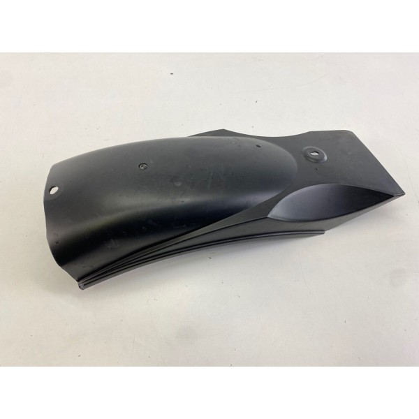 PLASTICA SOTTO CODA HANWAY RAW 125 CAFE RACER BLAK 2012-2021