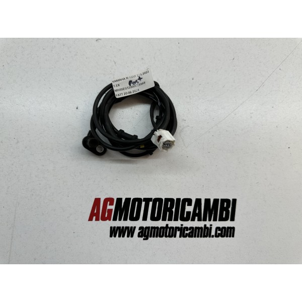 SENSORE ABS RUOTA POSTERIORE YAMAHA N-MAX 125 E5 2021-2024